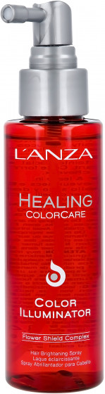 L'anza Healing Color Care Color Illuminator - Засіб для блиску волосся