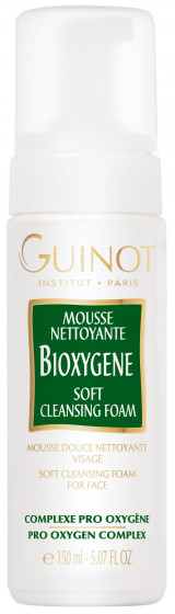 Guinot Mousse Nettoyante Bioxygene - Оксігенуючий очищуючий мус