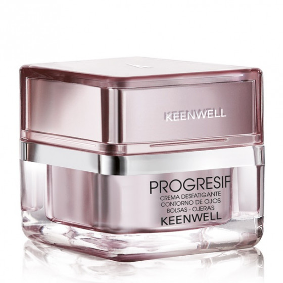 Keenwell Antifatigue Eye Cream For Bags&Circles - Крем від темних кіл і мішків під очима