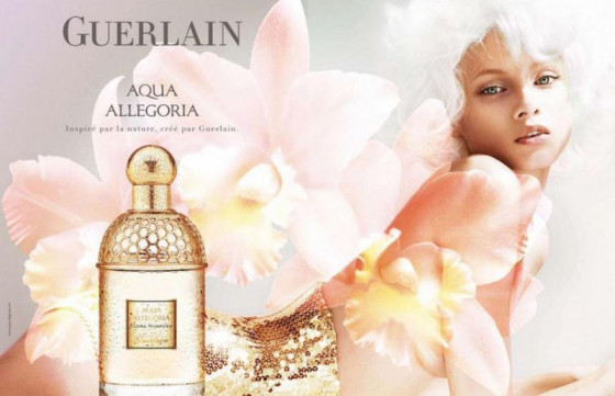 Guerlain Aqua Allegoria Flora Nymphea - Туалетна вода - 2