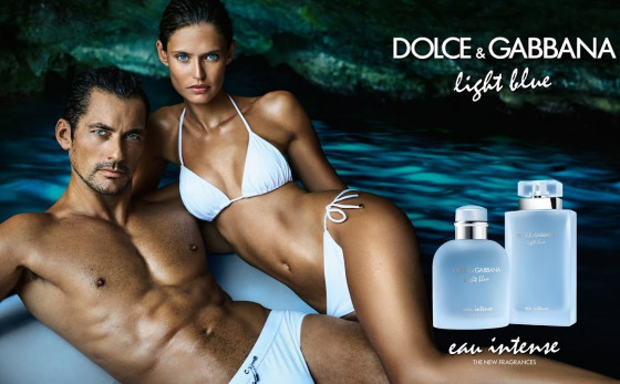 Dolce & Gabbana Light Blue Eau Intense - Парфумована вода - 1