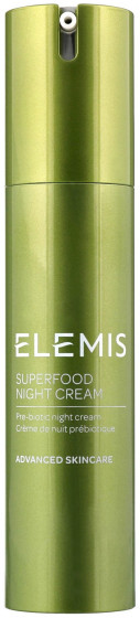 Elemis Superfood Night Cream - Нічний крем для обличчя