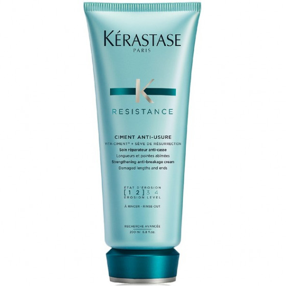 Kerastase Resistance Ciment Anti-Usure - Зміцнюючий засіб для пошкодженого волосся