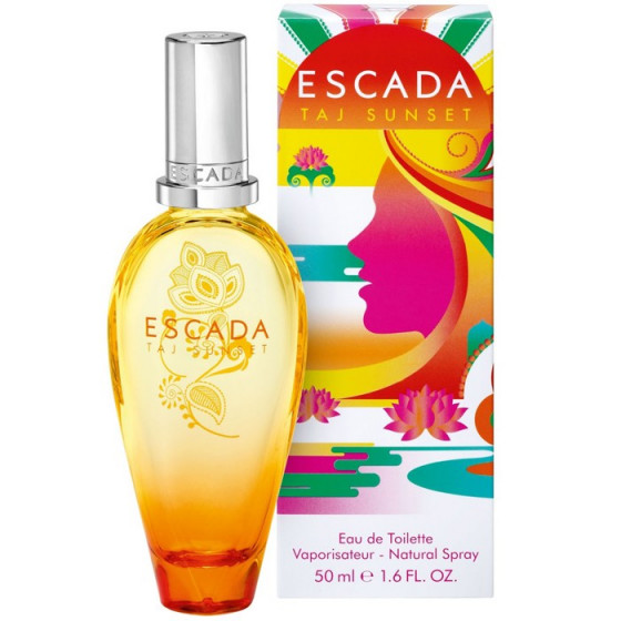 Escada Taj Sunset - Туалетна вода
