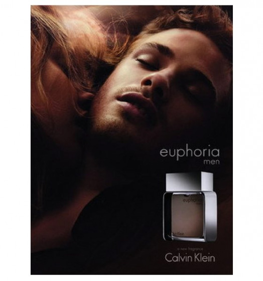 Calvin Klein Euphoria Intense For Men - Туалетна вода (тестер) - 1