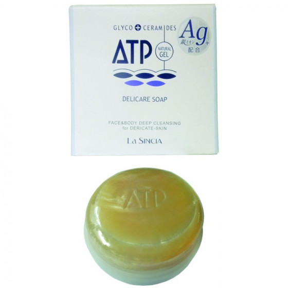 La Sincere ATP Delicare Soap - Мило-пінка очищаюча