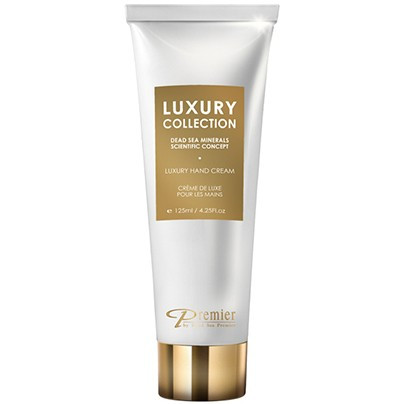 Premier Dead Sea Prestige Luxury Collection Hand Cream - Розкішний крем для рук