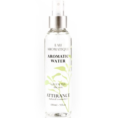 Attirance Green Tea Aromatic Water - Запашна вода Зелений чай