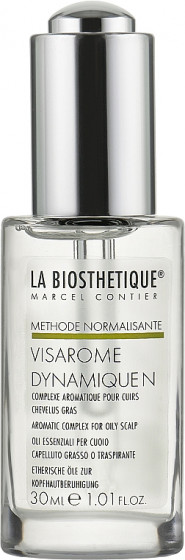 La Biosthetique Methode Normalisante Visarome Dynamique N - Лосьйон для волосся з ефірними оліями