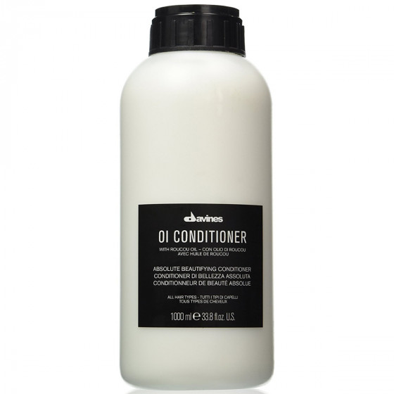 Davines Oi Conditioner - Кондиціонер для пом'якшення волосся