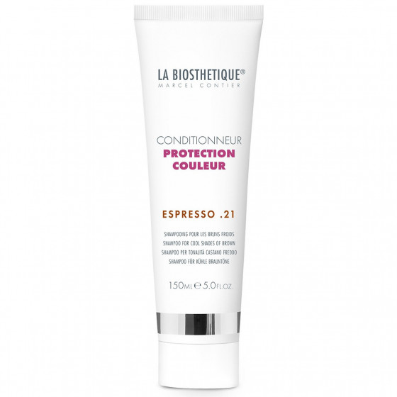 La Biosthetique Protection Couleur Conditioner Espresso.21 - Кондиціонер для захисту і підтримки відтінку фарбованого волосся Espresso.21