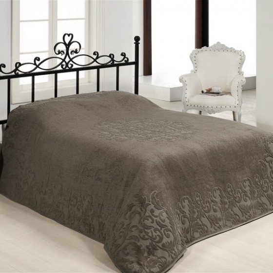 Issimo Home Ravenna Gray - Полуторное покривало