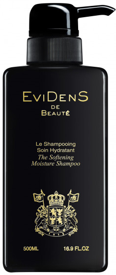 EviDenS de Beaute The Softening Moisture Shampoo - Зволожуючий шампунь для волосся