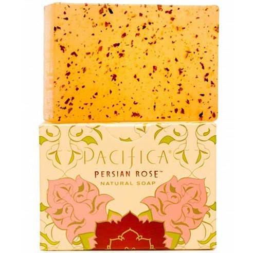 Pacifica Natural Soap Persian Rose - Натуральне мило