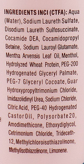 Kleral System Dermin Plus Shampoo - Шампунь проти випадіння волосся - 1