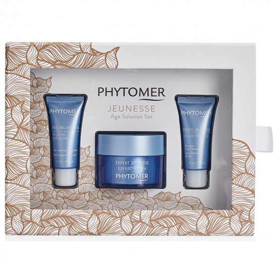 Phytomer Jeunesse Age Solution Set - Косметичний набір "Антивіковий"