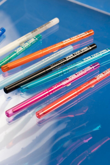 Pastel Show Your Game Waterproof Gel Eye Pencil - Водостійкий гелевий олівець для очей - 3