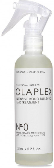 Olaplex №0 Intensive Bond Building Hair Treatment - Інтенсивний засіб для зміцнення волосся