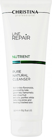 Christina Line Repair Nutrient Pure Natural Cleanser - Натуральна очисна пінка для обличчя