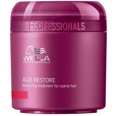 Wella Age Restore Restoring Treatment - Відновлююча маска для зрілих волосся