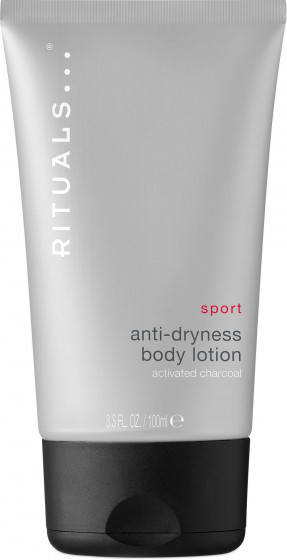 Rituals Sport Anti-Dryness Body Lotion - Лосьйон для тіла