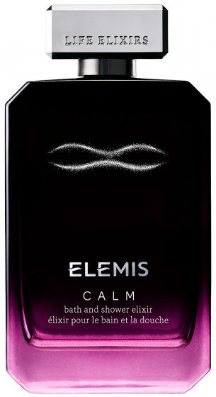 Elemis Calm Bath & Shower Elixir - Еліксир для ванни та душу "Релакс"