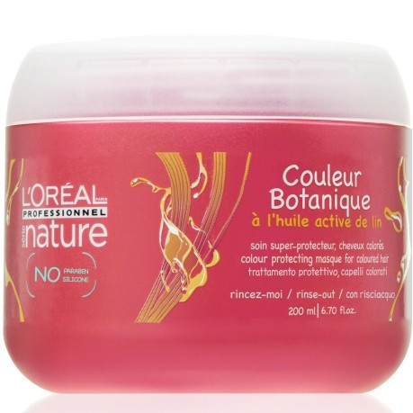 L'Oreal Professionnel Couleur Botanique Protecting Masque - Маска для фарбованого волосся