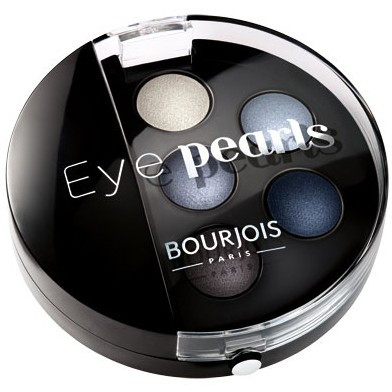 Bourjois Eye Pearls - Тіні для повік 5-кольорові