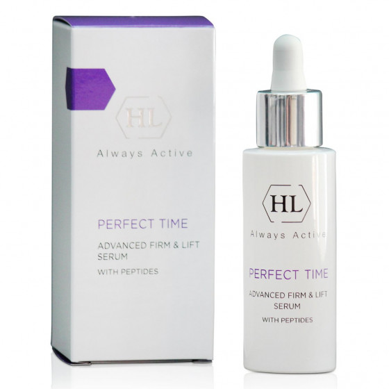 Holy Land Perfect Time Advanced Firm&Lift Serum - Омолоджуюча ліфтингова сироватка - 1