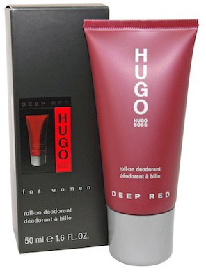 Hugo Boss Deep Red - Дезодорант - 1