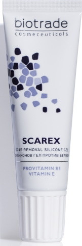 Biotrade Scarex Gel - Гель проти шрамів та рубців