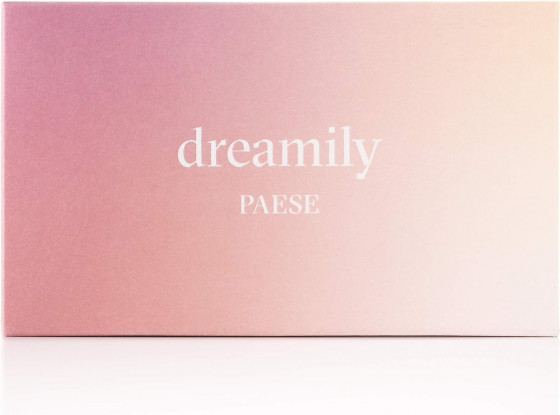 Paese Dreamily Eyeshadows Palette - Палетка тіней для повік - 1