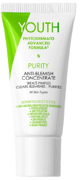 Youth Purity Anti-Blemish Concentrate - Концентрат проти недосконалостей шкіри