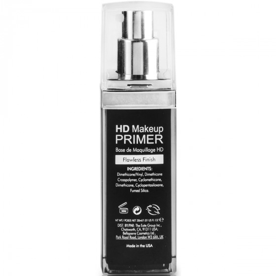 Bellapierre Makeup HD Primer - Вирівнююча основа під макіяж