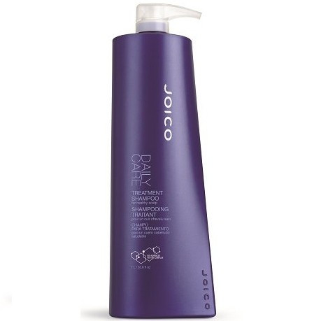 Joico Daily Care Treatment Shampoo For Healthy Scalp - Шампунь оздоровлюючий для сухої/чутливої ​​шкіри