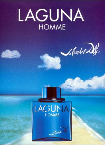 Salvador Dali Laguna Homme - Туалетна вода - 2