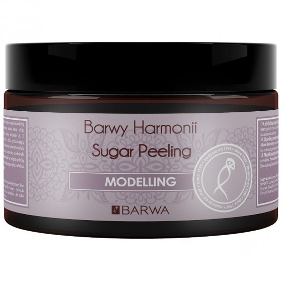 Barwa Harmony Modelling Sugar Peeling - Моделюючий цукровий пілінг