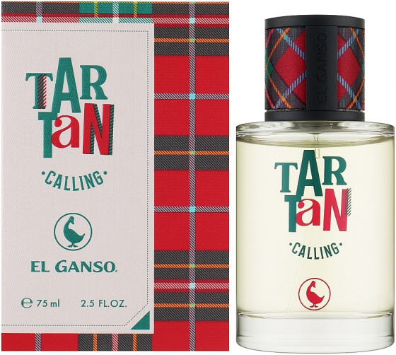 El Ganso Tartan Calling - Туалетна вода - 1