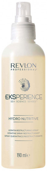 Revlon Professional Eksperience Hydro Nutritive Spray - Спрей для зволоження і живлення волосся