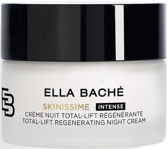 Ella Bache Total- Lift Regenerating Night Cream - Регенеруючий підтягуючий нічний крем для обличчя