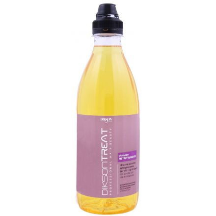 Dikson Treat Shampoo Ristrutturante - Зволожуючий шампунь для делікатного очищення