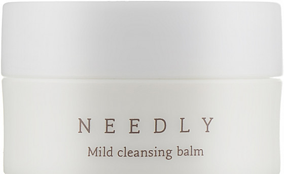 Needly Mild Cleansing Balm - М'який очищуючий бальзам