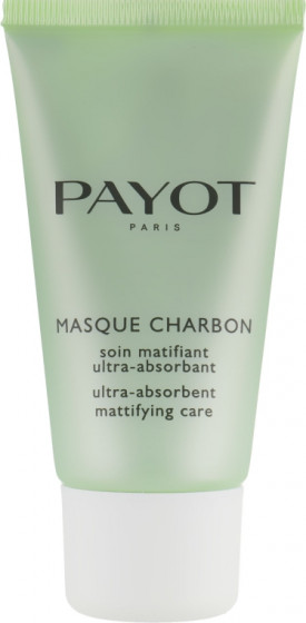 Payot Pate Grise Masque Charbon - Суперабсорбуючий матуючий засіб