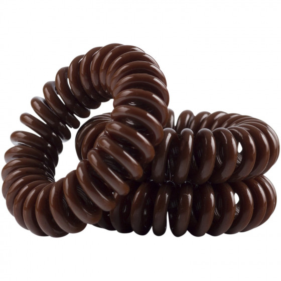 Invisibobble Original Pretzel Brown - Гумки для волосся - 3