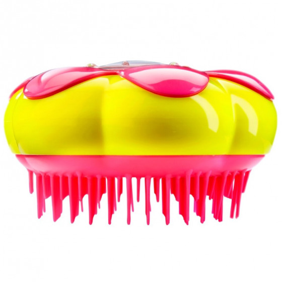 Tangle Teezer Magic Flowerpot Princess Pink - Гребінець для волосся - 2