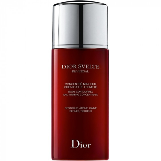 Christian Dior Dior Svelte Reversal Body Cont. and Firm. Concen. - Антицелюлітний гель, що підвищує пружність шкіри