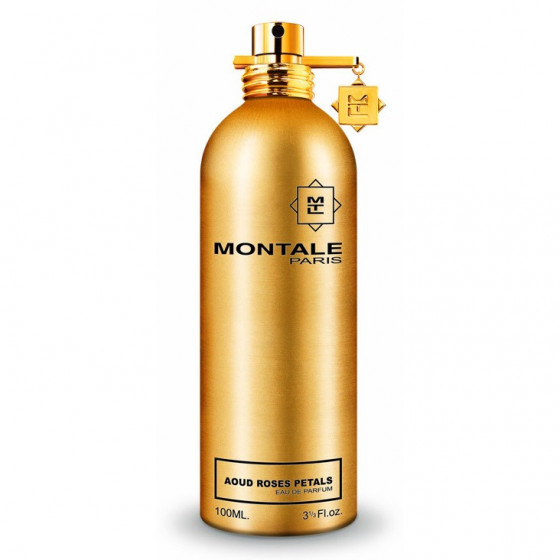 Montale Aoud Rose Petals - Парфумована вода (тестер)