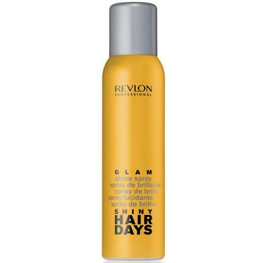 Revlon Professional Hair Days Glam Shine Spray - Спрей для блиску