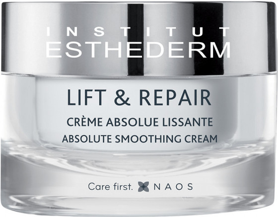 Institut Esthederm Lift & Repair Absolute Smoothing Cream - Розгладжуючий крем для обличчя