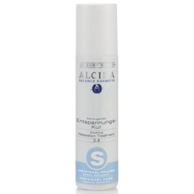 Alcina Hair Care Entspannungs Kur Balm 2.4 - Бальзам для лікування і заспокоєння шкіри голови